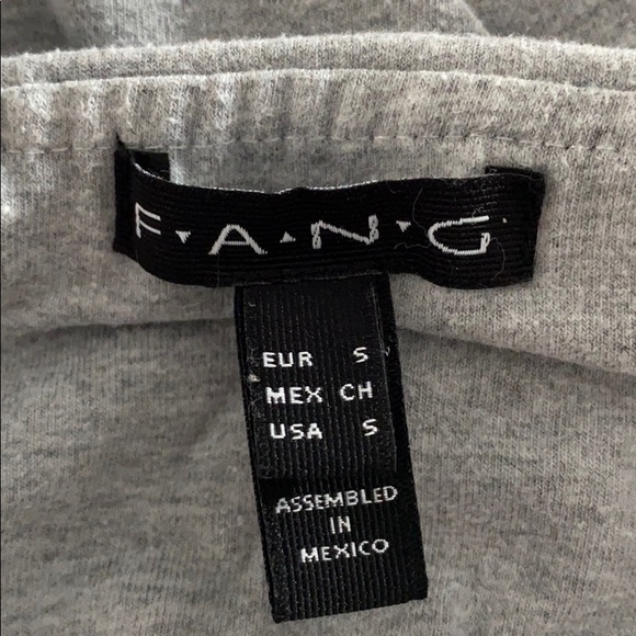 Strapless shirt - Picture 3 of 3